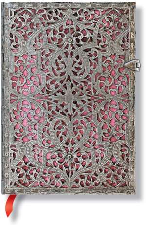 BLUSH PINK MIDI JPURNAL de Paperblanks