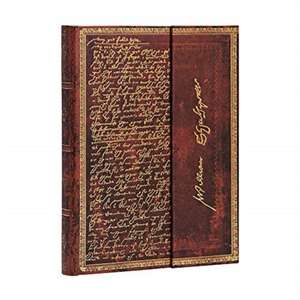 Shakespeare, Sir Thomas More de Paperblanks