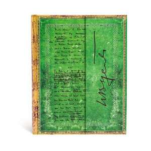 Paperblanks Yeats, Easter 1916 Embellished Manuscripts Collection Hardcover Ultra Lined Wrap Closure 144 Pg 120 GSM