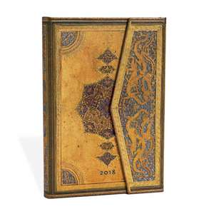 2018 Safavid Midi Dayatatime Diary