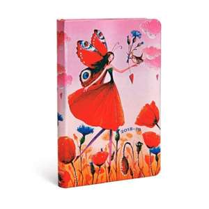 Poppy Field Mini 2019 de Paperblanks