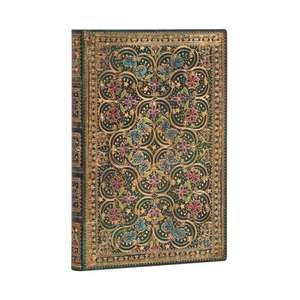 Softcover Notizbuch Sternstunde Midi Liniert de Paperblanks