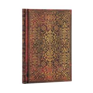 Hardcover Notizbuch Evangeline Midi Liniert de Paperblanks