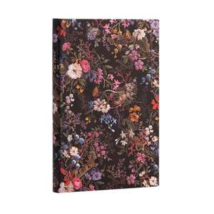 Floralia (William Kilburn) Maxi Dot-Grid Journal de Paperblanks