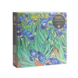 Paperblanks Van Gogh's Irises Puzzle 1000 PC de Paperblanks