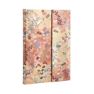 Kara-ori (Japanese Kimono) Midi Lined Journal de Paperblanks