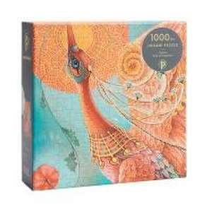 Paperblanks Firebird Birds of Happiness Puzzle 1000 PC de Paperblanks