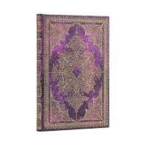 Paperblanks Bijou Solstice Star Hardcover MIDI Lined Elastic Band Closure 144 Pg 120 GSM de Paperblanks