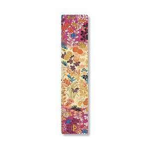 Japanese Kimono Kara-Ori Pink Bookmark