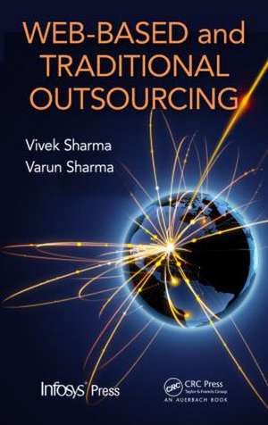 Web-Based and Traditional Outsourcing de Vivek Sharma