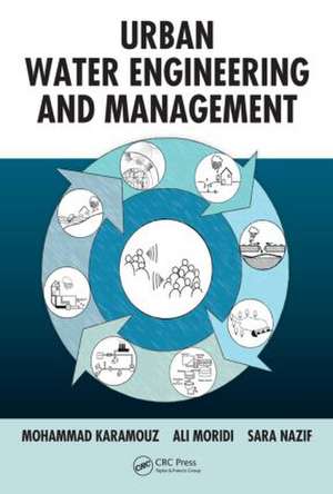 Urban Water Engineering and Management de Mohammad Karamouz