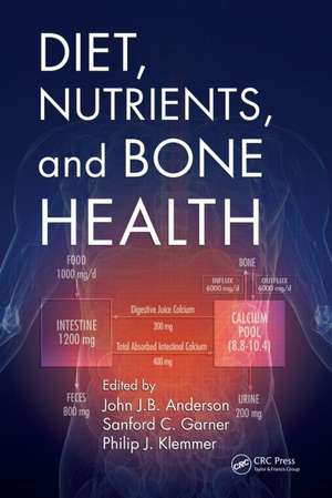 Diet, Nutrients, and Bone Health de John J.B. Anderson