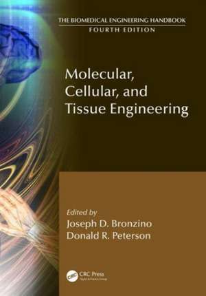 Molecular, Cellular, and Tissue Engineering de Joseph D. Bronzino