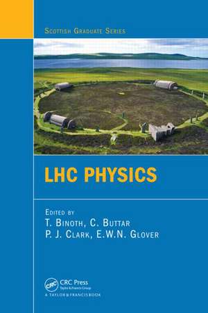 LHC Physics de T. Binoth