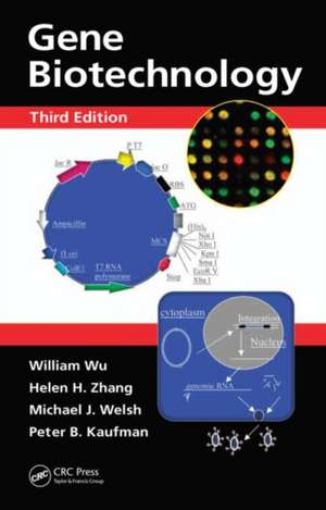 Gene Biotechnology de William Wu