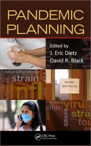 Pandemic Planning de J. Eric Dietz