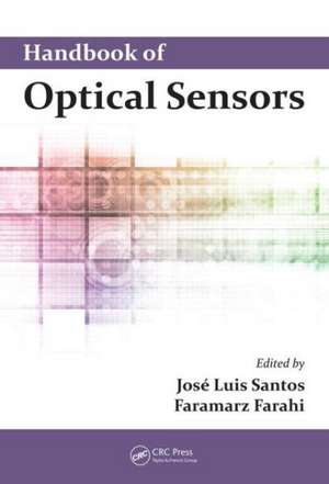 Handbook of Optical Sensors de Jose Luis Santos