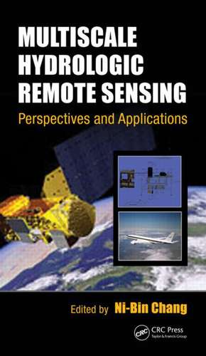 Multiscale Hydrologic Remote Sensing: Perspectives and Applications de Ni-Bin Chang