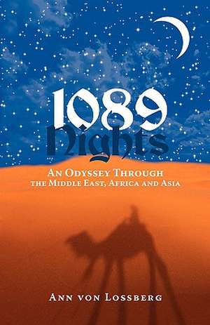 1089 Nights de Ann Von Lossberg