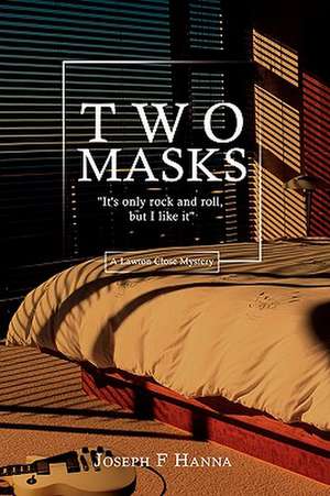 Two Masks de Joseph F. Hanna