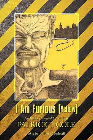 I Am Furious (Yellow) de Patrick J. Cole