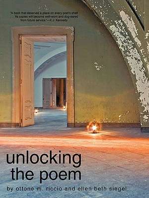 Unlocking the Poem de Ottone M. Riccio