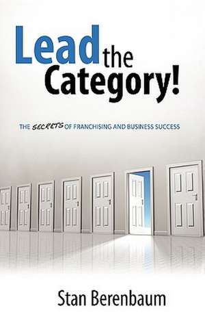 Lead the Category! de Stan Berenbaum