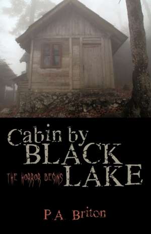 Cabin by Black Lake de Briton P. a. Briton