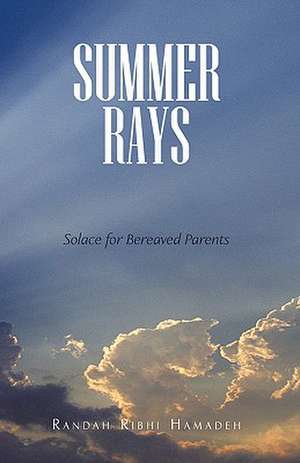 Summer Rays de Randah Ribhi Hamadeh