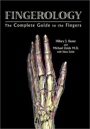 Fingerology de Hillary J. Kener