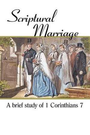 Scriptural Marriage de Thomas Pierre Verduyn