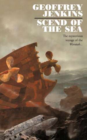 Scend of the Sea de Jenkins Geoffrey Jenkins