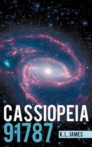 Cassiopeia 91787 de L. James K. L. James