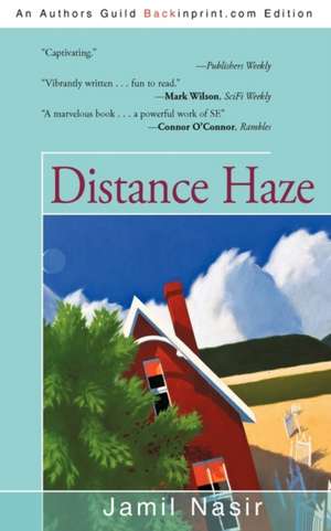 Distance Haze de Nasir Jamil Nasir