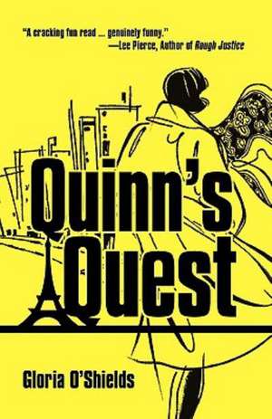 Quinn's Quest de Gloria O'Shields