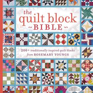 Quilt Block Bible, The de R Youngs