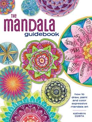 Mandala Guidebook, The de K Costa