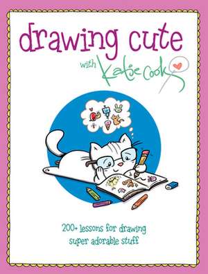 Drawing Cute with Katie Cook de K Cook