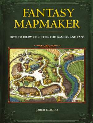 Fantasy Mapmaker de J Blando