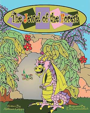 The Jewel of the Forest de Amilicare Grippa