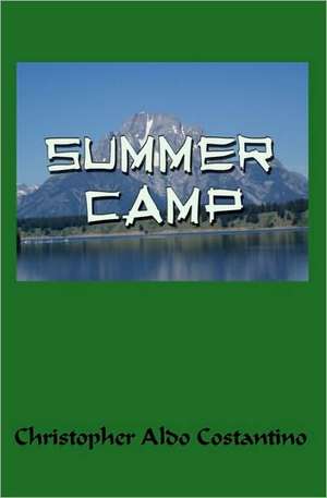 Summer Camp: Arithmetic of Negative Numbers and Orders of Operations de Christopher Aldo Costantino