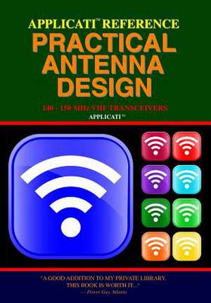 Applicati Reference Practical Antenna Design de Applicati Company