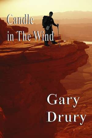 Candle in the Wind: Devotionals for the Hurting Heart de Gary Drury