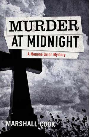 Murder at Midnight de Marshall Cook