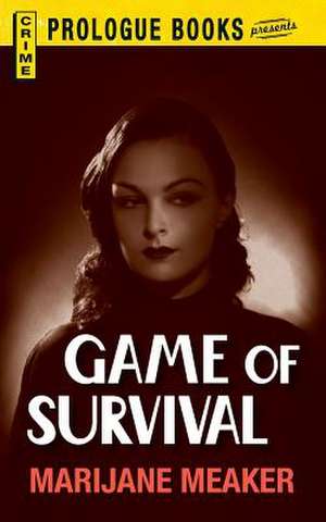 Game of Survival de Marijane Meaker