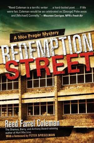 Redemption Street de Reed Farrel Coleman