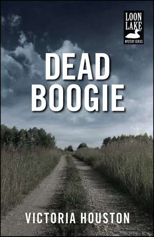 Dead Boogie de Victoria Houston