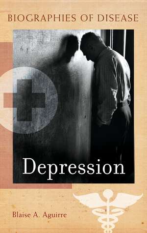 Depression de Blaise Aguirre