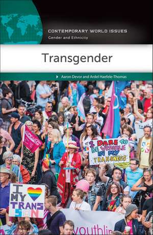 Transgender: A Reference Handbook de Aaron Devor