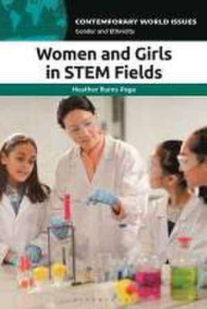 Women and Girls in Stem Fields de Heather Burns (Baccalaureate School for Global EducationUSA) Page